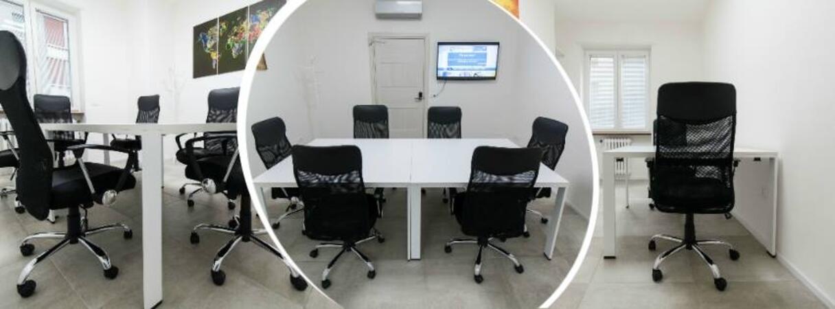 NobleProg Training Place, City  Milan