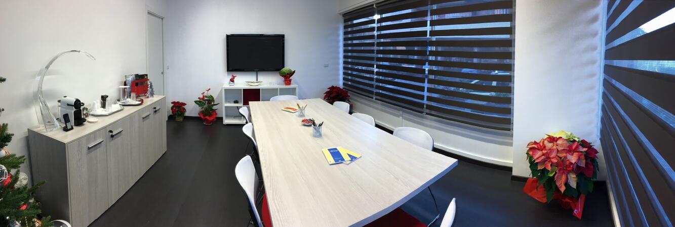 NobleProg Training Place, City  Rome