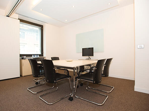 NobleProg Training Place, City  Turin