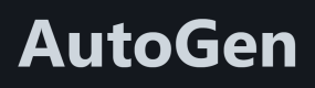 Category for AutoGen Training in Italy