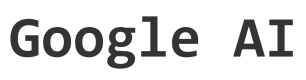 Google AI Formazione in Italia